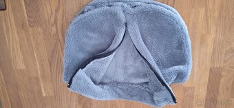 Vsadka do bundy, nakrcnik - 5