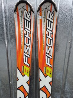Lyže Fischer 155 - 5