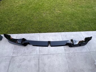 Predný spoiler BMW X5 G05 facelift - 5