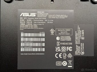 Mini PC Asus NUC 12 i3 (Windows 11) - 5