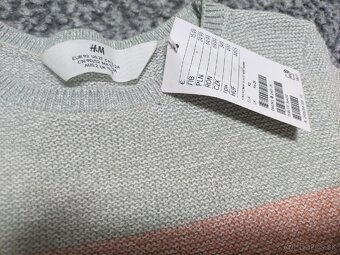 2 x nový sveter s visačkou 92 - 5