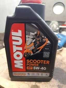 Aprília Atlantic 500 Sprint - 5