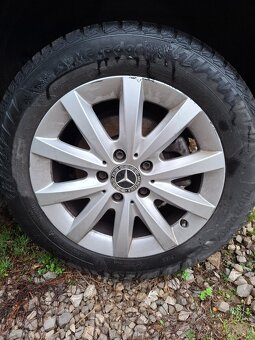 Mercedes A180 W176 - 5