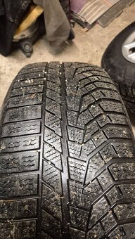 Audi q5 Zimná sada 235/65 R17 - 5