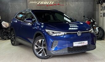 Volkswagen ID.4 Pro Performance 77kWh, Ťažné - 5