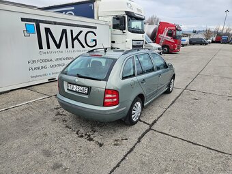 Skoda Fabia Combi 1,4 MPI 50 KW - 5