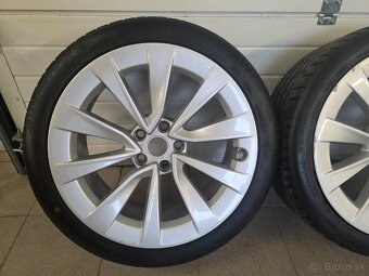 Letne kolesa Tesla model 3 - 5