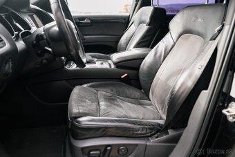 Audi Q7 4.2 TDI V8 Quattro Sline - 5
