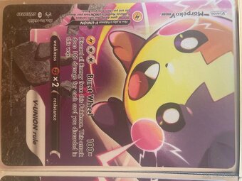 🔥 MORPEKO V-UNION KOMPLET 4/4 – LEN 3,30 € – SUPER CENA 🔥 - 5