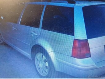 VW Bora-VW Bora Variant Combi - 5