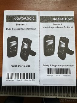 Datalogic Memor 1 mobilný terminál - 5