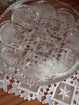 Krištáľová misa-oválna - 5