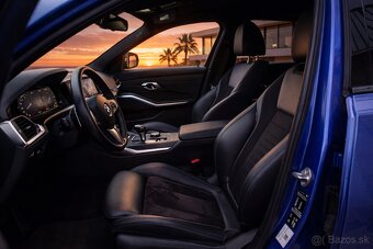 BMW rad3 - 320d xDrive M-packet - 5