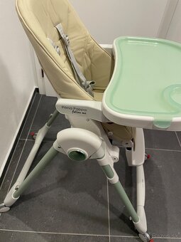 Detska stolicka Prima Pappa Follow me - 5