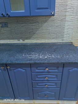 Kuchynská linka - 5