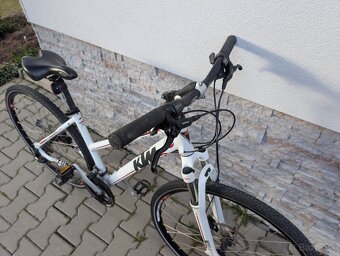 Trekingový bicykel KTM - FUN LINE 28" - 5