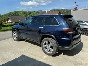 Jeep Grand Cherokee 3.0 CRD V6 Limited - 5