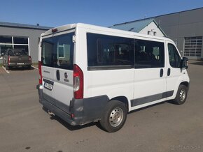 Fiat Ducato 2,3 jtd 9míst, panorama 2015 - 5