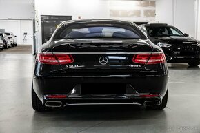 Mercedes-Benz S500 Coupe - 5