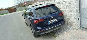 Volkswagen Tiguan 2, 0 TDI 4 motion, DSG, panorama - 5