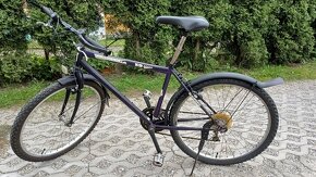 Horský bicykel - 5