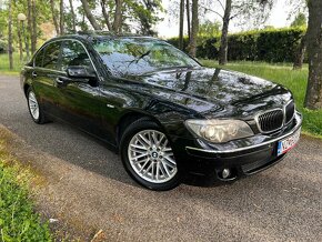 BMW 730D••E65 facelift••170kw-M57 - 5