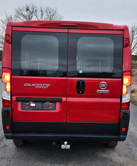Fiat Ducato 2.3 MultiJet   L2H1  229tis km - 5