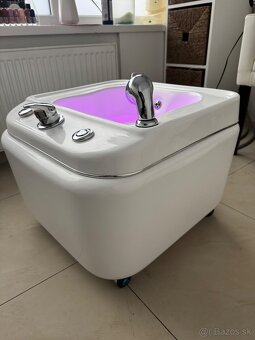 Pedikérska vanička s hydromasážou - 5