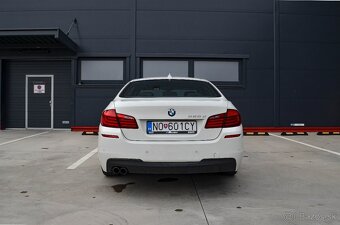 BMW F10 525XD Mpacket - 5