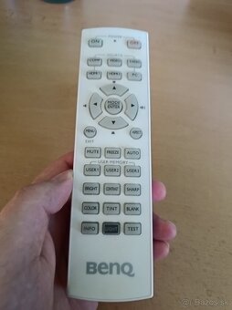 Projektor BenQ W700 DLP 720p 2200 ANSI 10000:1 - 5