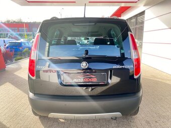 Škoda Roomster 1.6 TDi 66kW Scout - 5