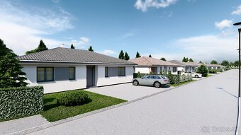NOVÝ PROJEKT "PRI SADE" HORNÉ ŠTITÁRE 4-IZB NOVOSTAVBY - 5