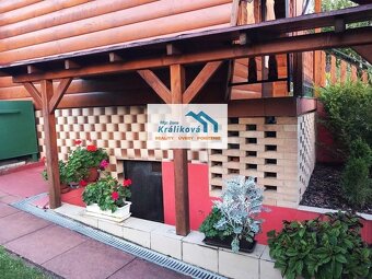 ZNIŽENÁ CENA 53.999€ Chatka so záhradou - Dolinky, PB - 5