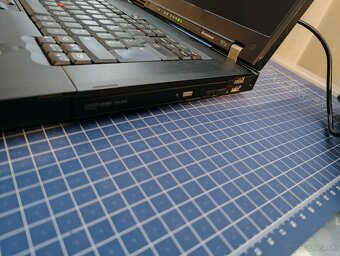 Thinkpad T61p - 5