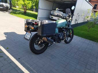 Predám Royal Enfield Himalayan RV 2023 - 5
