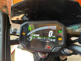 Kawasaki Z 650 2022 - 5