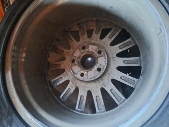 5x112 R17 VW Donnington BBS - 5