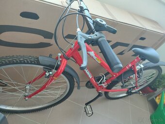 Dámsky bicykel piranha - 5