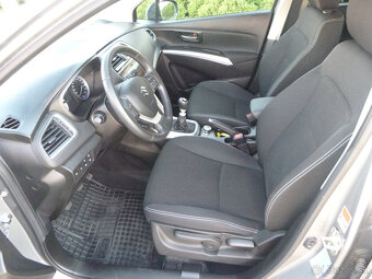 Suzuki Sx4 Scross 1,4T GLX 4x4 2018 - 5