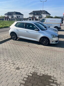 Fabia 3 - 5