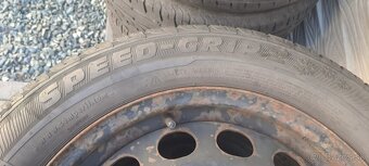 Plechové disky Volkswagen, Audi, škoda, Seat - 5