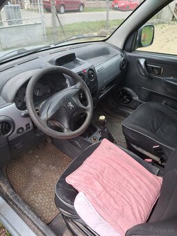 Peugeot Partner - 5