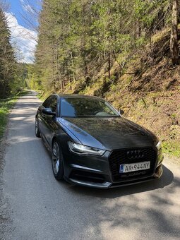Audi A6 3.0 TDI 320k quattro tiptronic - 5