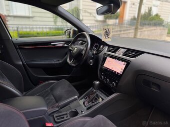 Škoda Octavia Combi RS 2.0 TSI 245 DSG - 5