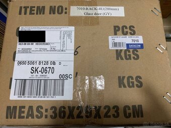 Datacom 4U 7010 280mm - 5