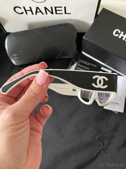 Chanel slnečné okuliare - 5