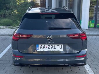 Volkswagen Golf Variant 2.0 TSI R-Line DSG - 5
