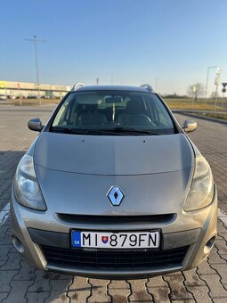 Renault clio 1.2 - 5
