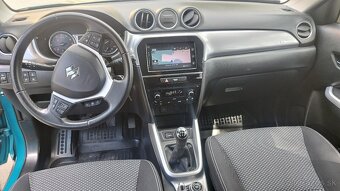 Suzuki Vitara 4x4,,Allgrip,1,6 benzín 88 kw. - 5