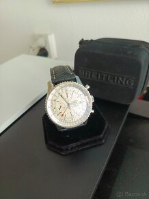 Predám alebo Breitling navimeter world A24322 a Avenger 2 - 5